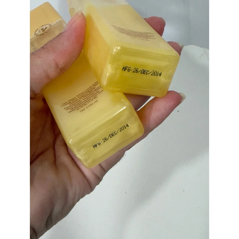 Paiza‎ Luxury Hotel Amenity Shampoo Lot of 12 Sealed travel small larger Size